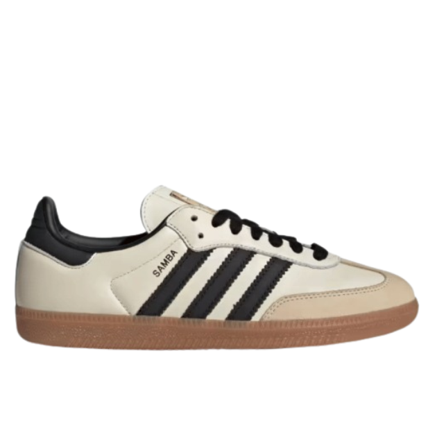 adidas Samba OG Cream White Core Black
