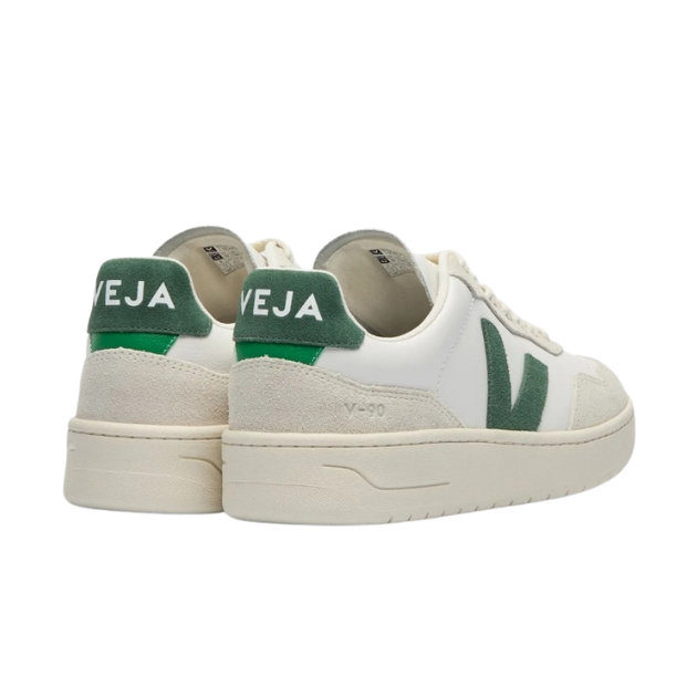 V-90 LEATHER WHITE CYPRUS