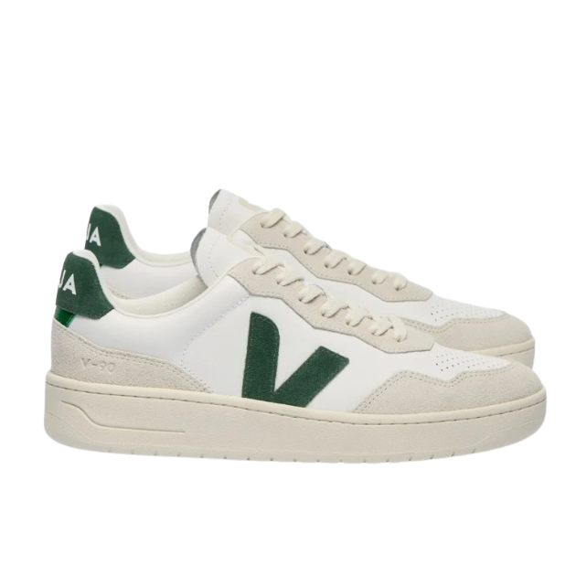 V-90 LEATHER WHITE CYPRUS