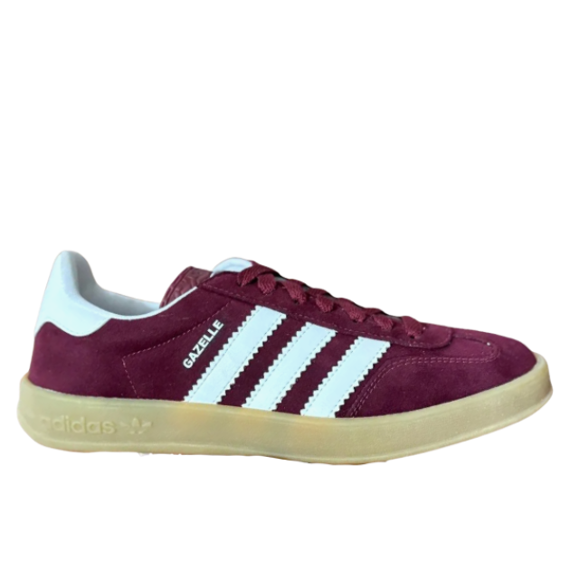 Adidas Gazelle Vermelho