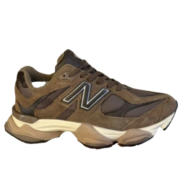 New Balance 9060 Mushroom Brown