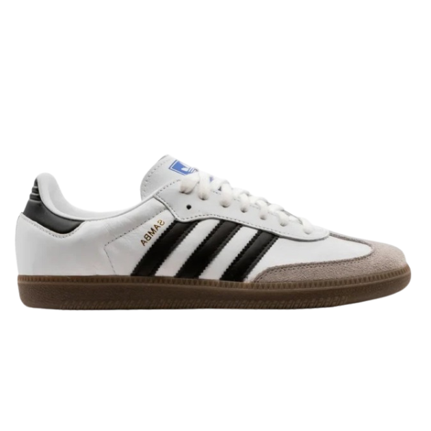 Adidas Samba White "OG" Branco