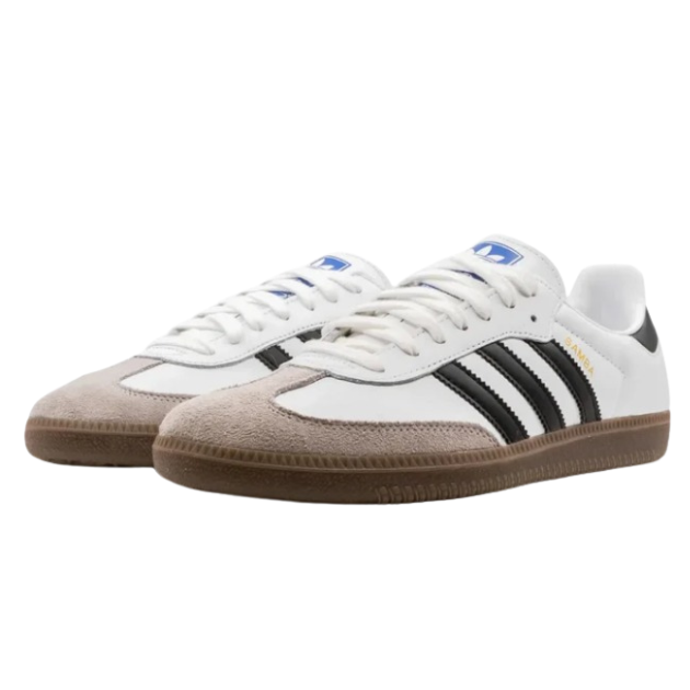 Adidas Samba White "OG" Branco