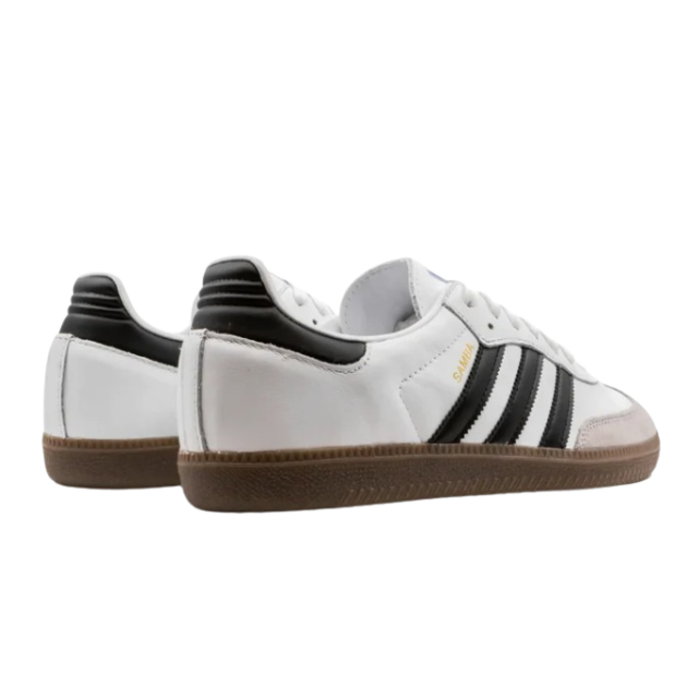 Adidas Samba White "OG" Branco