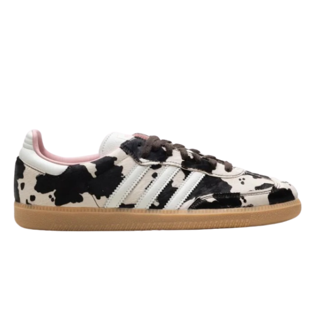 Adidas Samba *COW PRINT -Couro