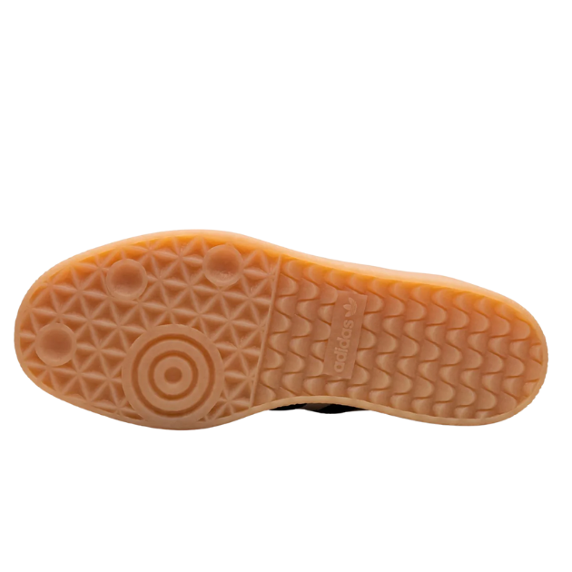 Adidas Sambae verde e branco