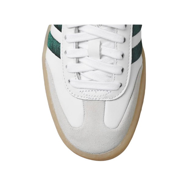 Adidas Sambae verde e branco