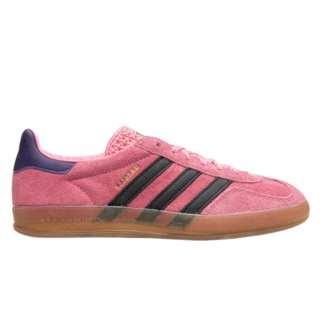 Adidas Gazelle Indoor "Preloved Scarlet" Rosa / Vermelho