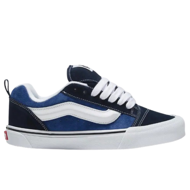 Vans Knu Skool Navy True White