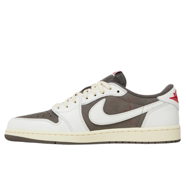 Nike Jack Cactus Air Jordan 1 Bege/Marrom