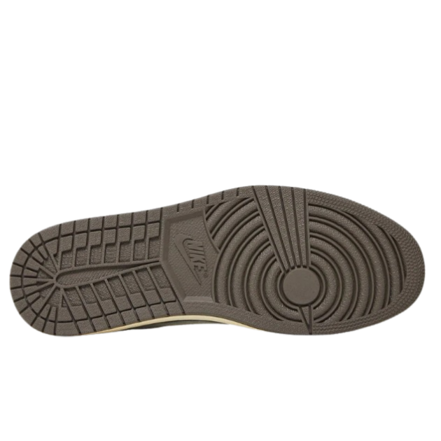 Nike Jack Cactus Air Jordan 1 Bege/Marrom