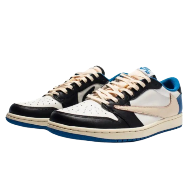 Nike Jack Cactus Air Jordan 1 Azul