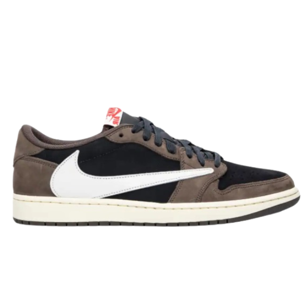 Nike Jack Cactus Air Jordan 1 Marrom