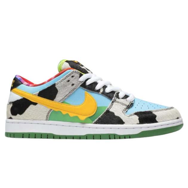 Nike SB Dunk Low Ben & Jerry's