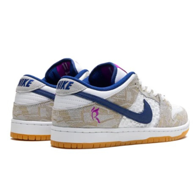 Tênis Nike Dunk Low SB 'Rayssa Leal' Colorido