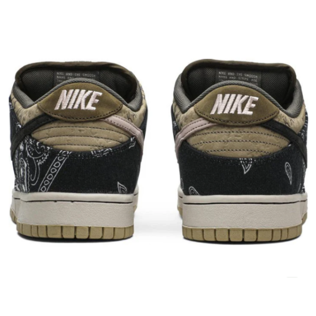 Travis Scott x Nike Dunk Low Cactus Jack