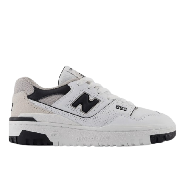 Tênis New Balancê 550 Branco