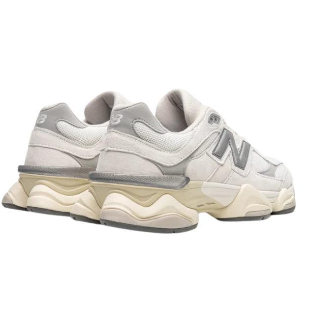 Tênis New Balance 9060 Branco e Cinza