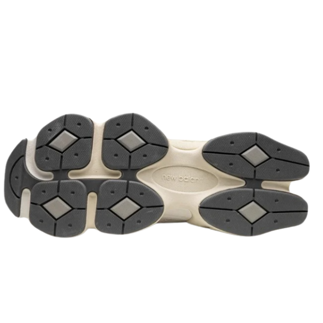 Tênis New Balance 9060 Branco e Cinza