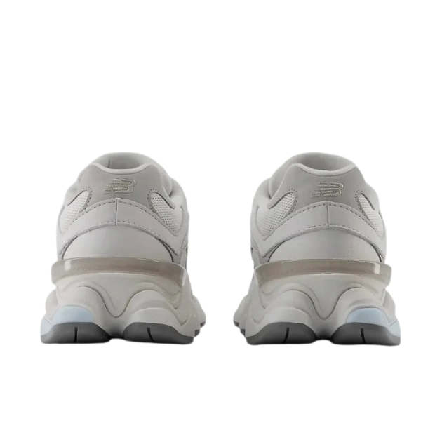 Tênis New Balance 9060 Reflection Raincloud Quarry Blue Bege