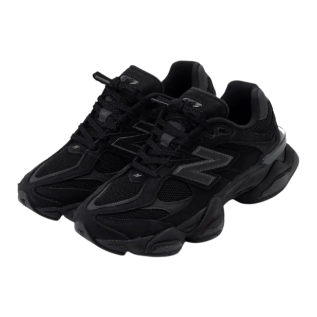 New Balance 9060 Black Cement
