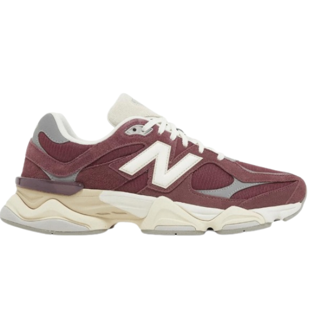 New Balance 9060 Washed Burgundy