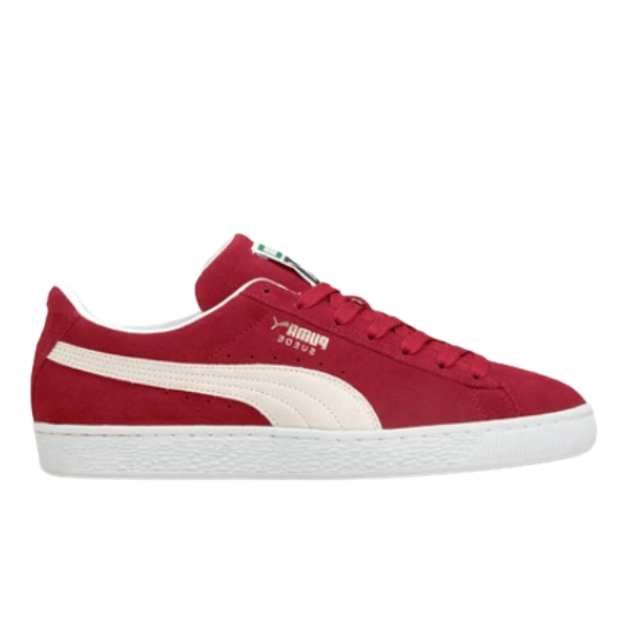 Tênis Puma Suede XXI Red