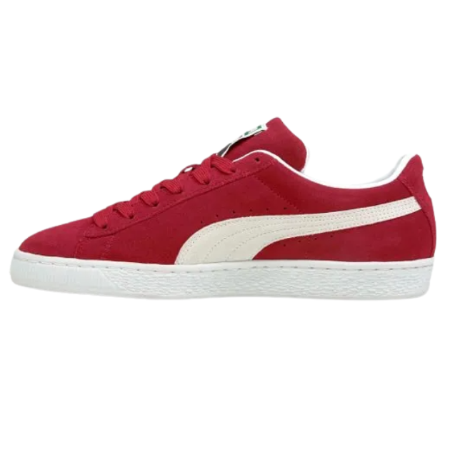 Tênis Puma Suede XXI Red
