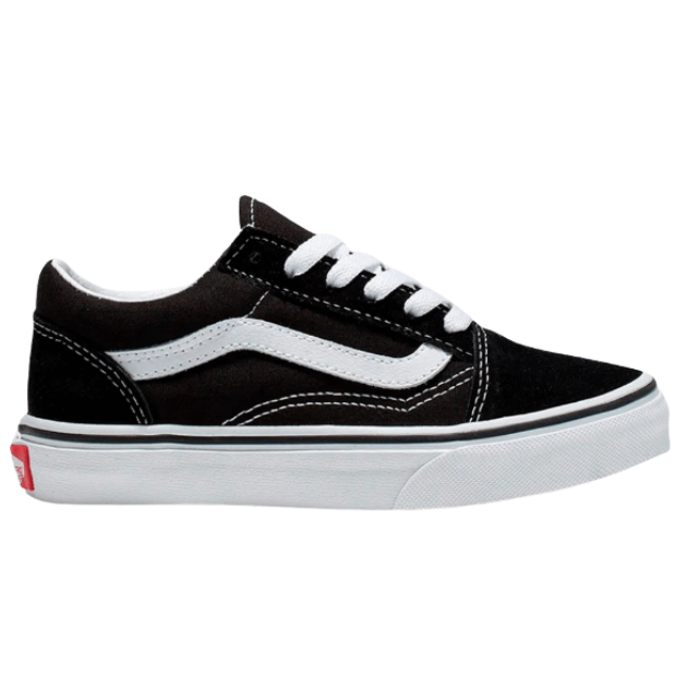 Vans Old Skool Preto/Branco