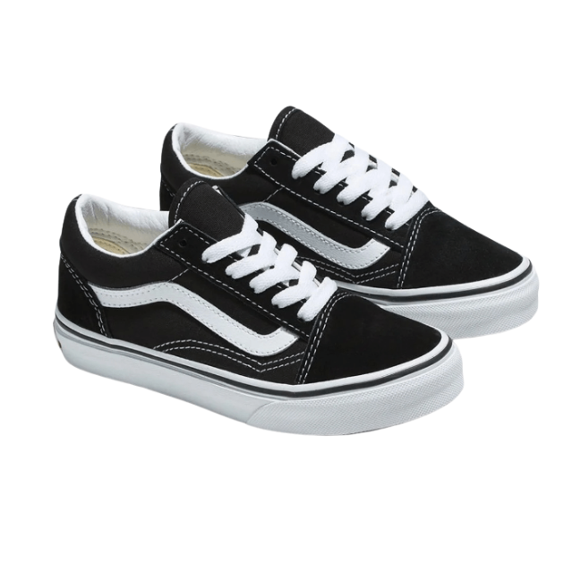 Vans Old Skool Preto/Branco