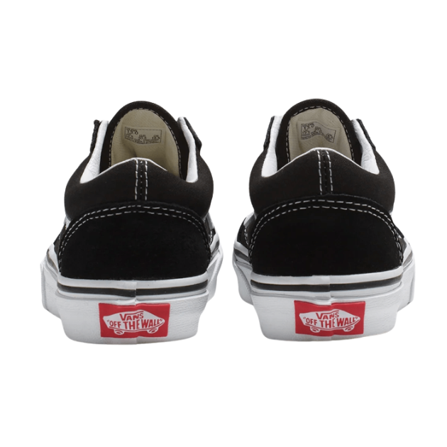 Vans Old Skool Preto/Branco