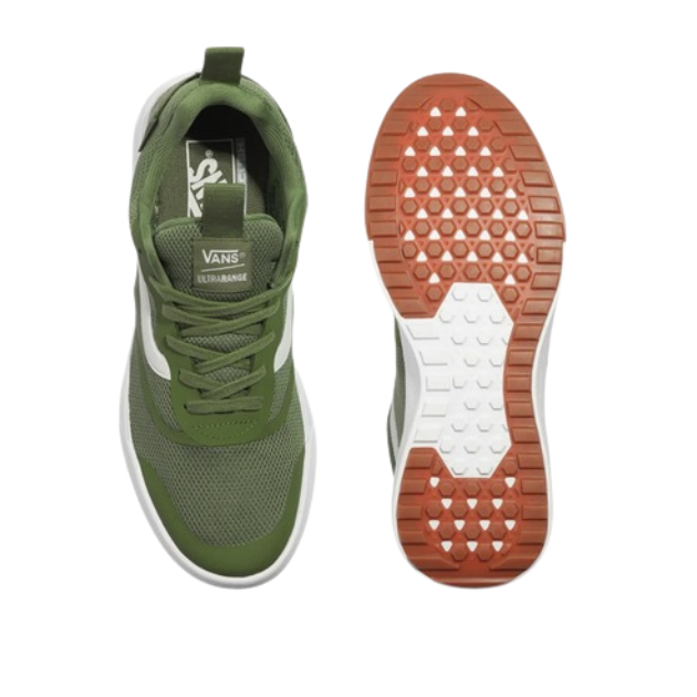 TÊNIS VANS ULTRARANGE RAPIDWELD MTE PESTO