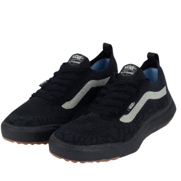 TÊNIS VANS ULTRARANGE VR3 PIRATE BLACK