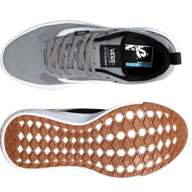 TÊNIS ULTRARANGE EXO VANS GREY