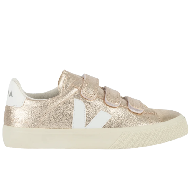 RECIFE LEATHER PLATINE WHITE