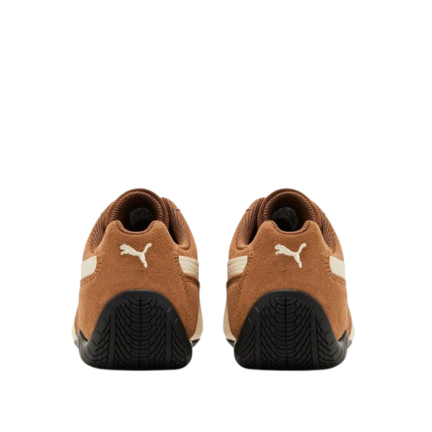 Tênis Puma Speedcat Archive Haute Coffee Frosted Ivory Marrom