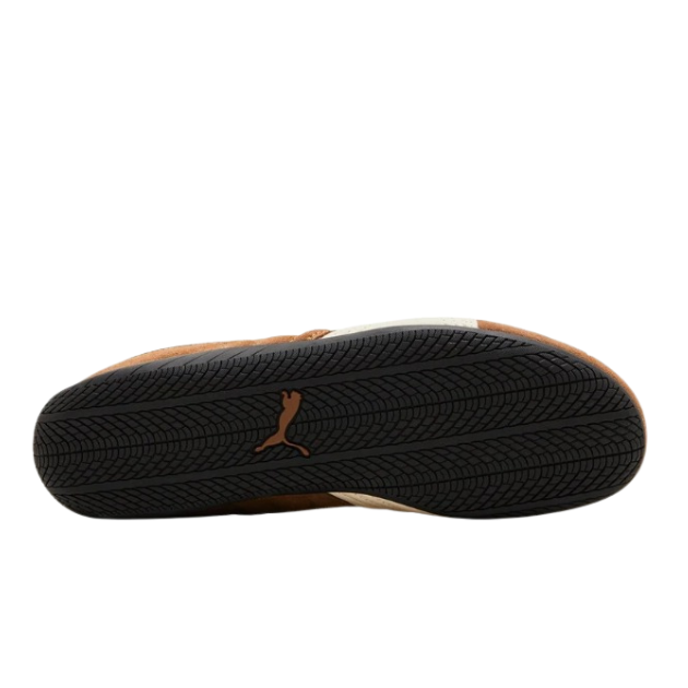 Tênis Puma Speedcat Archive Haute Coffee Frosted Ivory Marrom