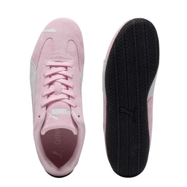 Tênis Puma Speedcat OG Pink White Rosa