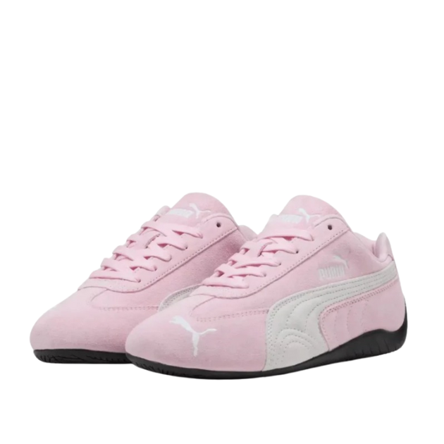 Tênis Puma Speedcat OG Pink White Rosa