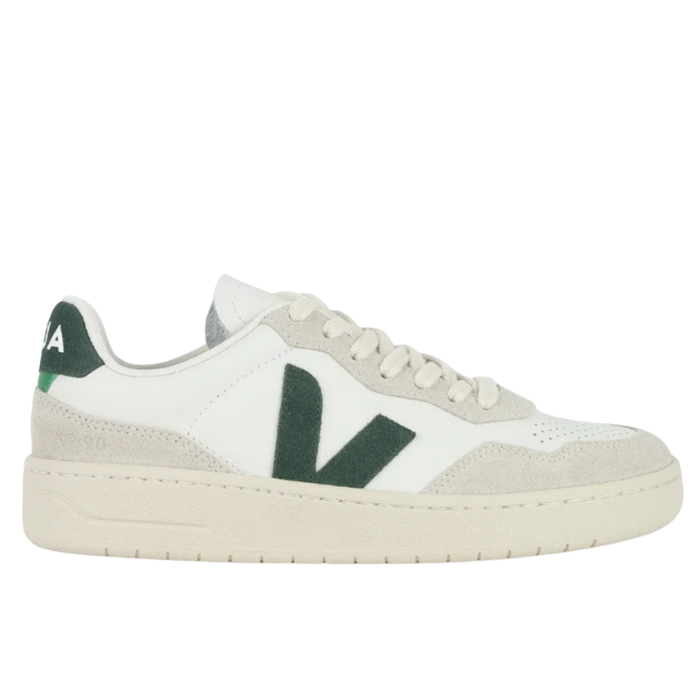 V-90 LEATHER WHITE CYPRUS