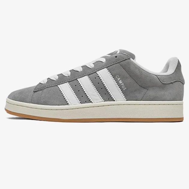 Adidas Campus 00s "Grey Gum" Cinza