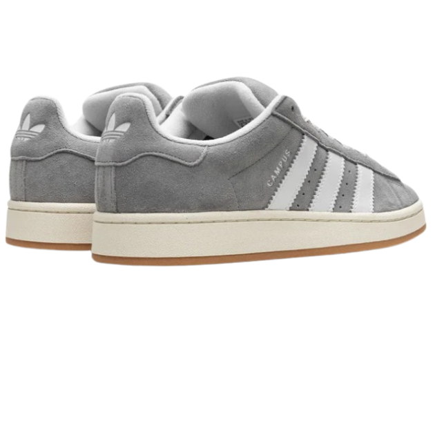 Adidas Campus 00s "Grey Gum" Cinza