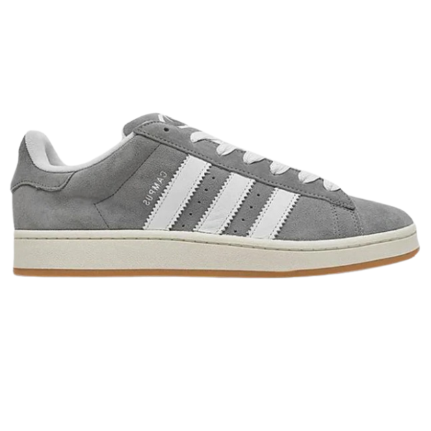 Adidas Campus 00s "Grey Gum" Cinza