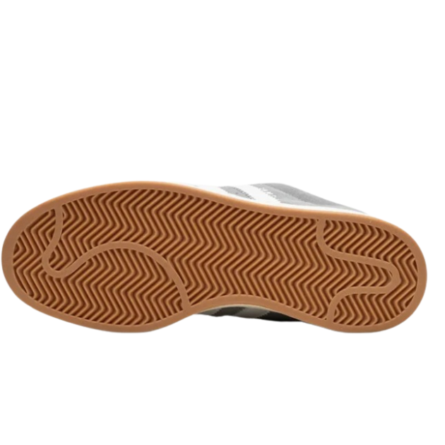 Adidas Campus 00s "Grey Gum" Cinza