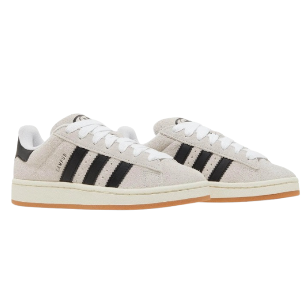 Tênis Adidas Campus 00s Crystal White Branco