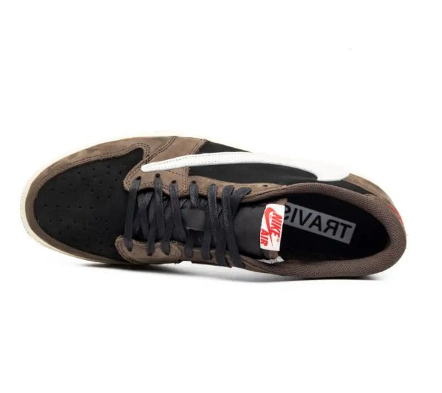 Nike Jack Cactus Air Jordan 1 Marrom