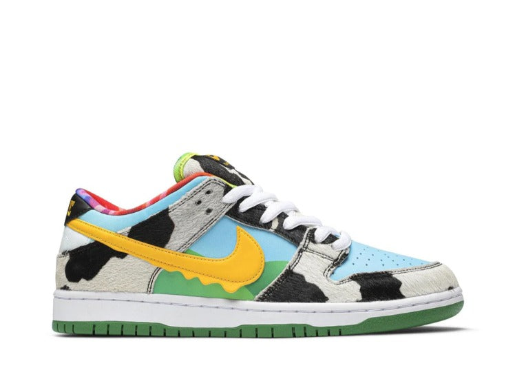 Nike SB Dunk Low Ben & Jerry's