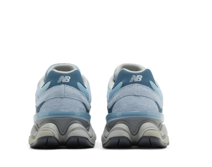 Tênis New Balance 9060 Chrome Blue Azul