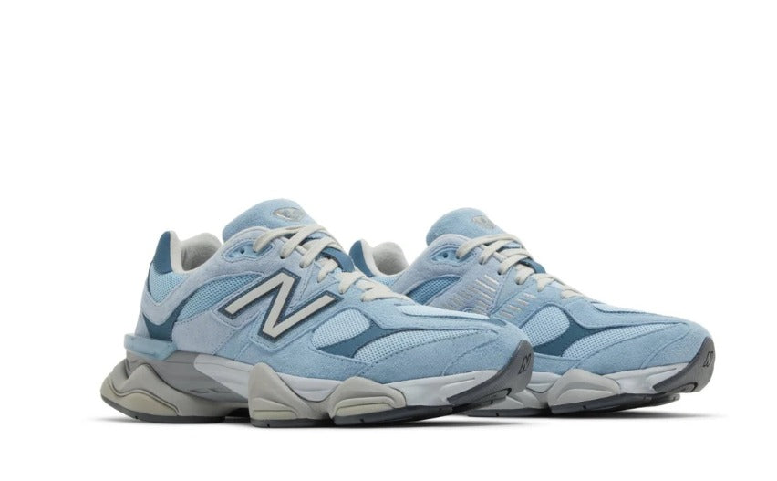 Tênis New Balance 9060 Chrome Blue Azul