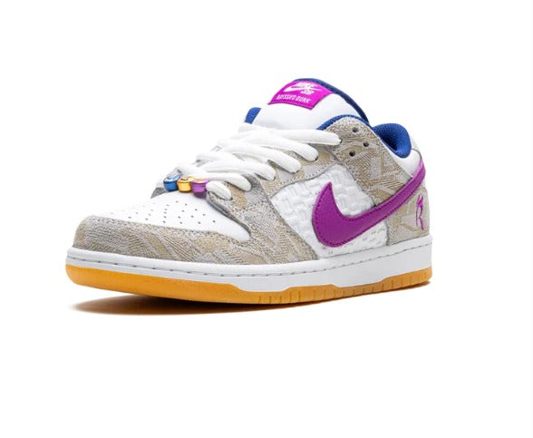 Tênis Nike Dunk Low SB 'Rayssa Leal' Colorido